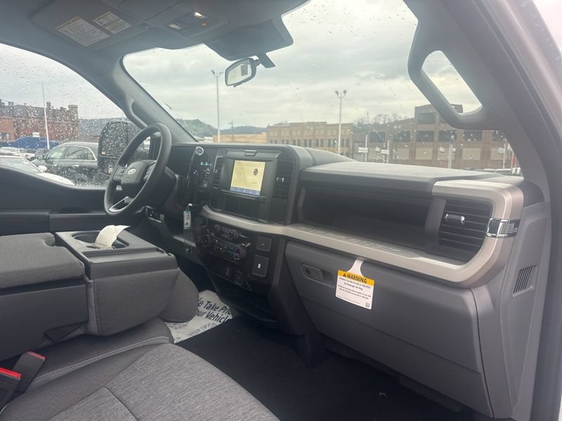 New 2026 Ford F350 XL w/ STX Appearance Package AWD/4WD image 14