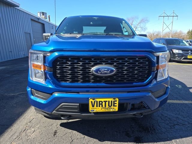 Used 2022 Ford F150 XL w/ STX Appearance Package image 2