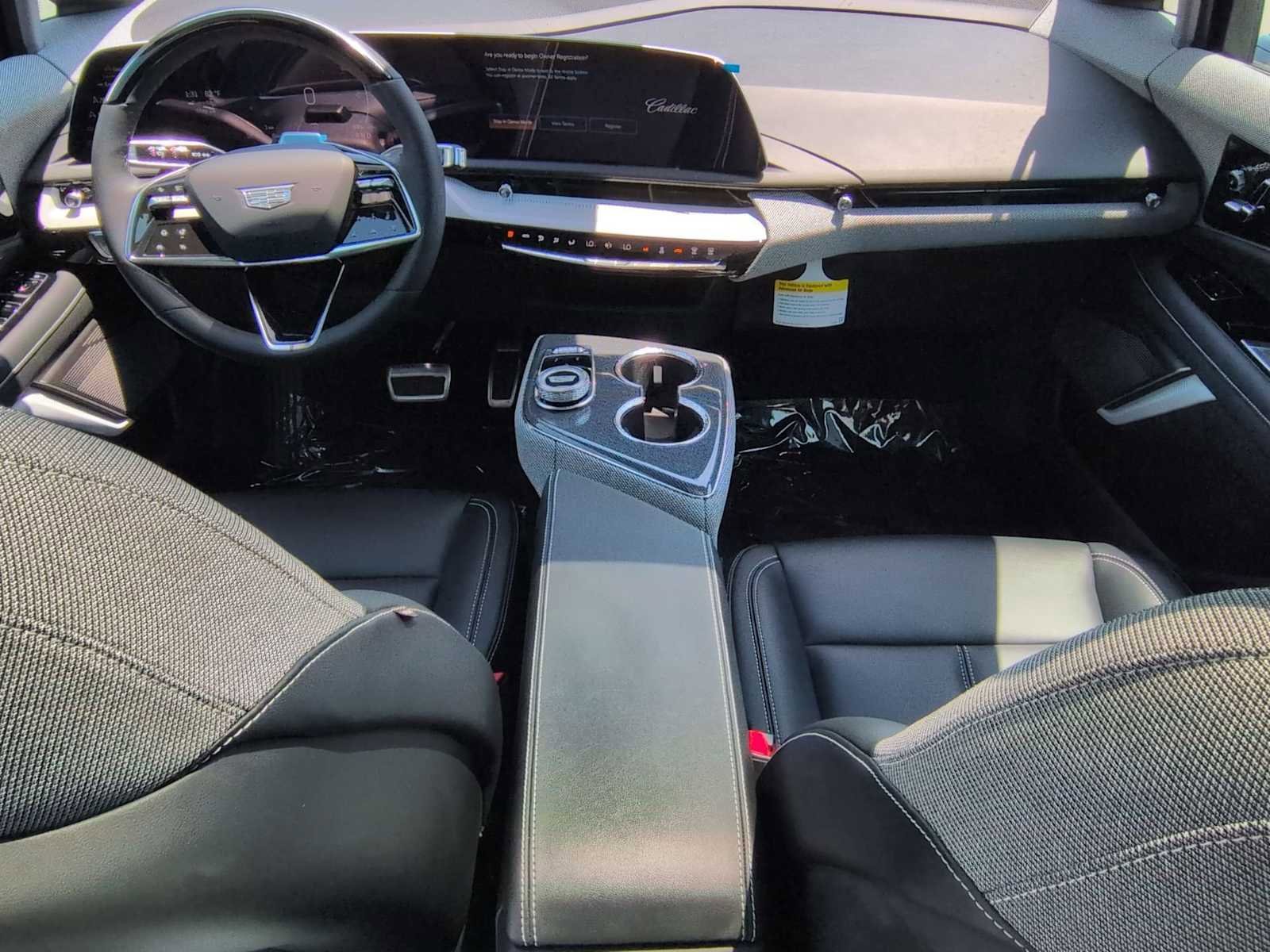 New 2026 Cadillac Optiq Sport 1 AWD/4WD image 13