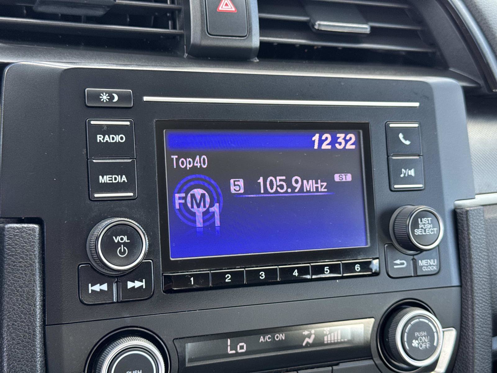 Certified 2018 Honda Civic LX image 14