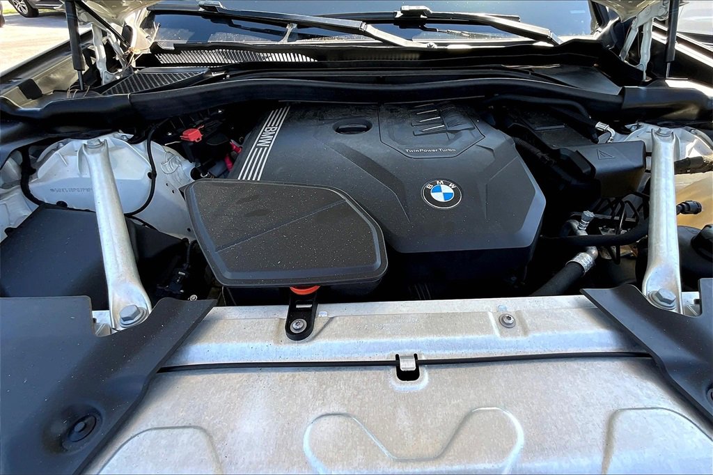 Used 2023 BMW X3 xDrive30i w/ M Sport Package image 27