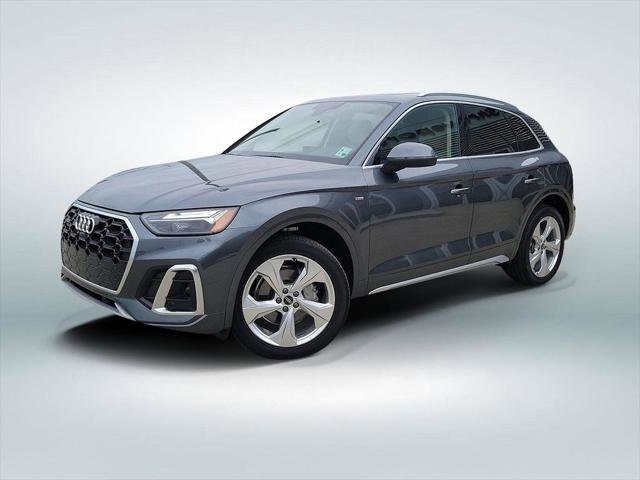 Certified 2023 Audi Q5 2.0T Premium Plus w/ Premium Plus Package