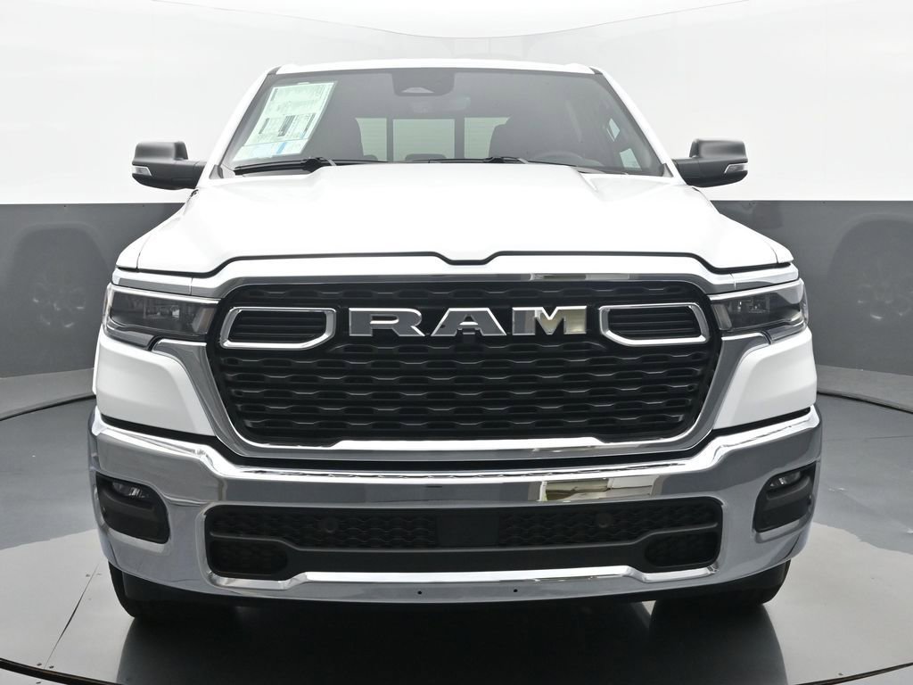 New 2025 RAM 1500 Big Horn image 8