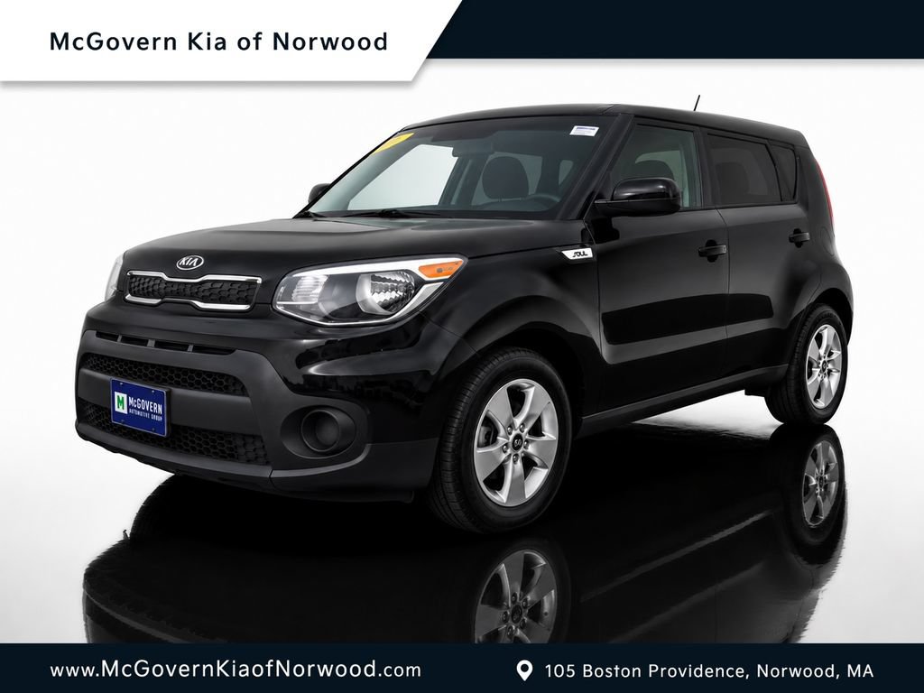 Used 2019 Kia Soul