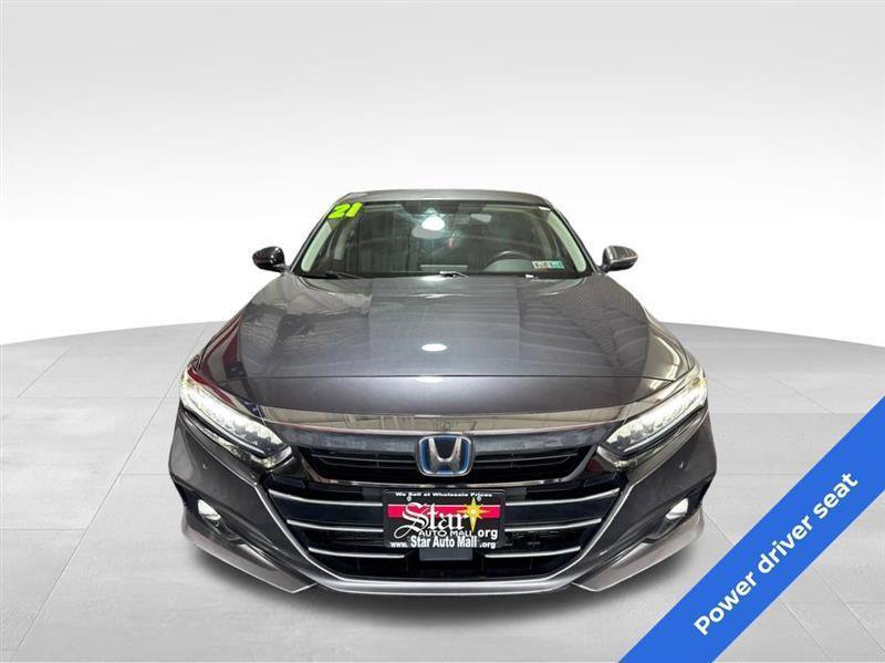 Used 2021 Honda Accord EX-L image 2