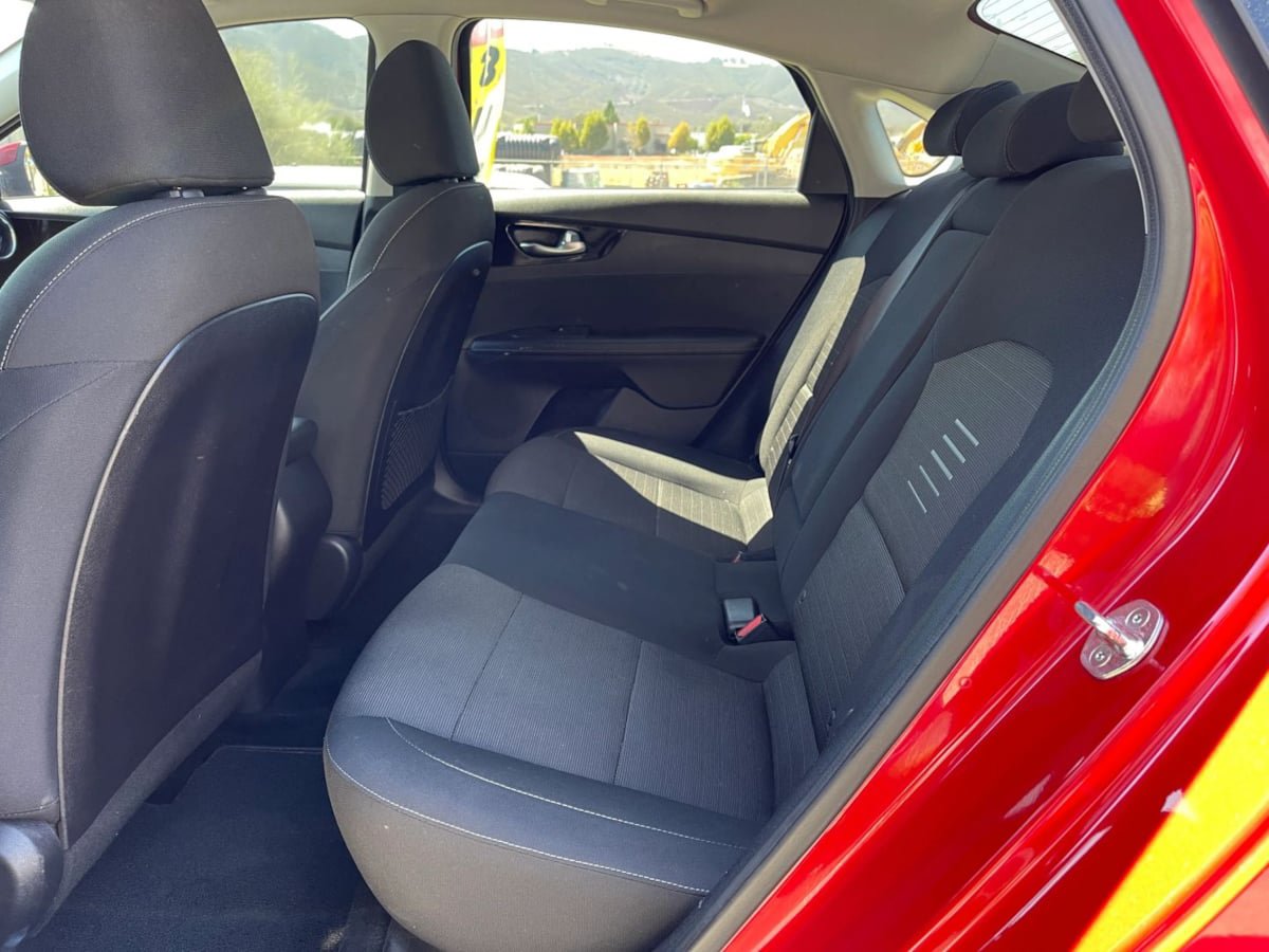 Used 2019 Kia Forte S w/ S Premium Package FWD image 19