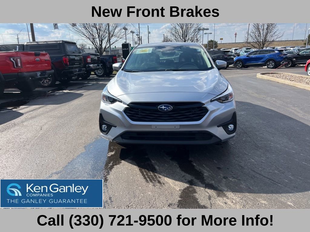 Used 2024 Subaru Impreza 2.0i Sport image 3