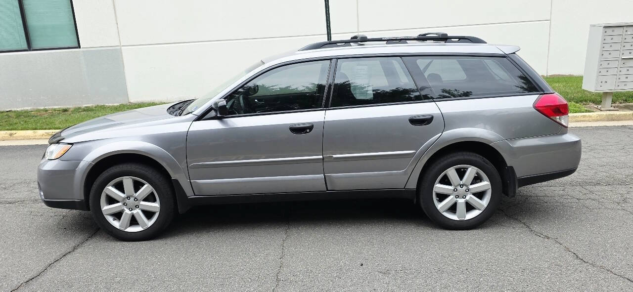 Used 2008 Subaru Outback 2.5i L.L. Bean AWD/4WD image 6