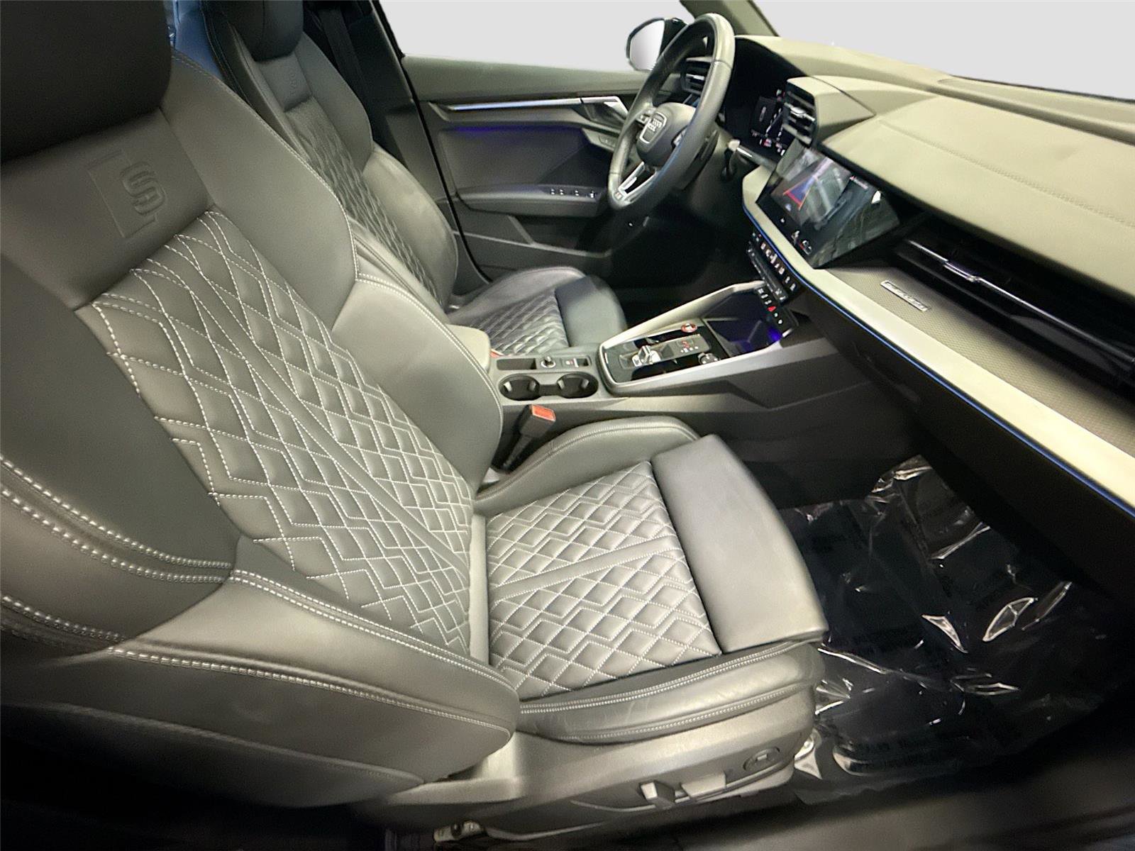 Used 2023 Audi S3 Prestige w/ Prestige Package image 29