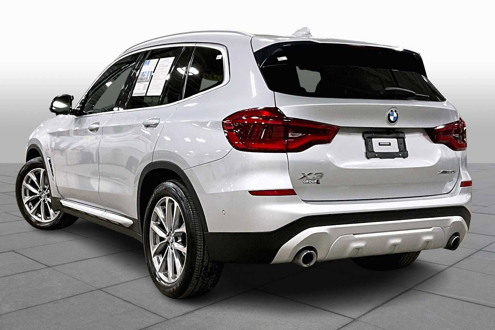 Used 2019 BMW X3 xDrive30i w/ Premium Package image 14