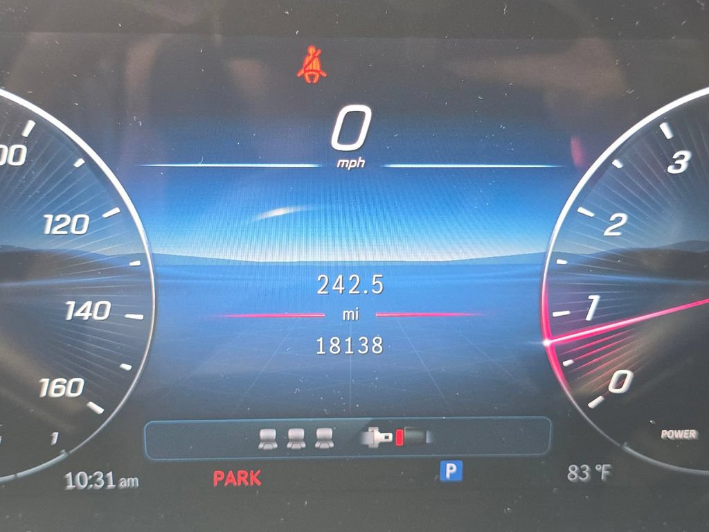 Used 2025 Mercedes-Benz C 300 4MATIC Sedan image 29