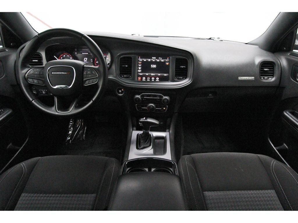 Used 2023 Dodge Charger SXT w/ Blacktop Package RWD image 9