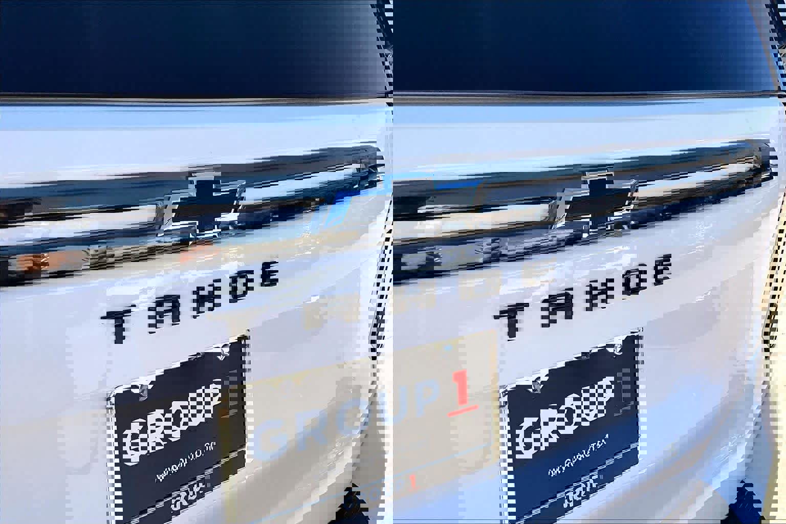 Certified 2021 Chevrolet Tahoe Z71 image 30