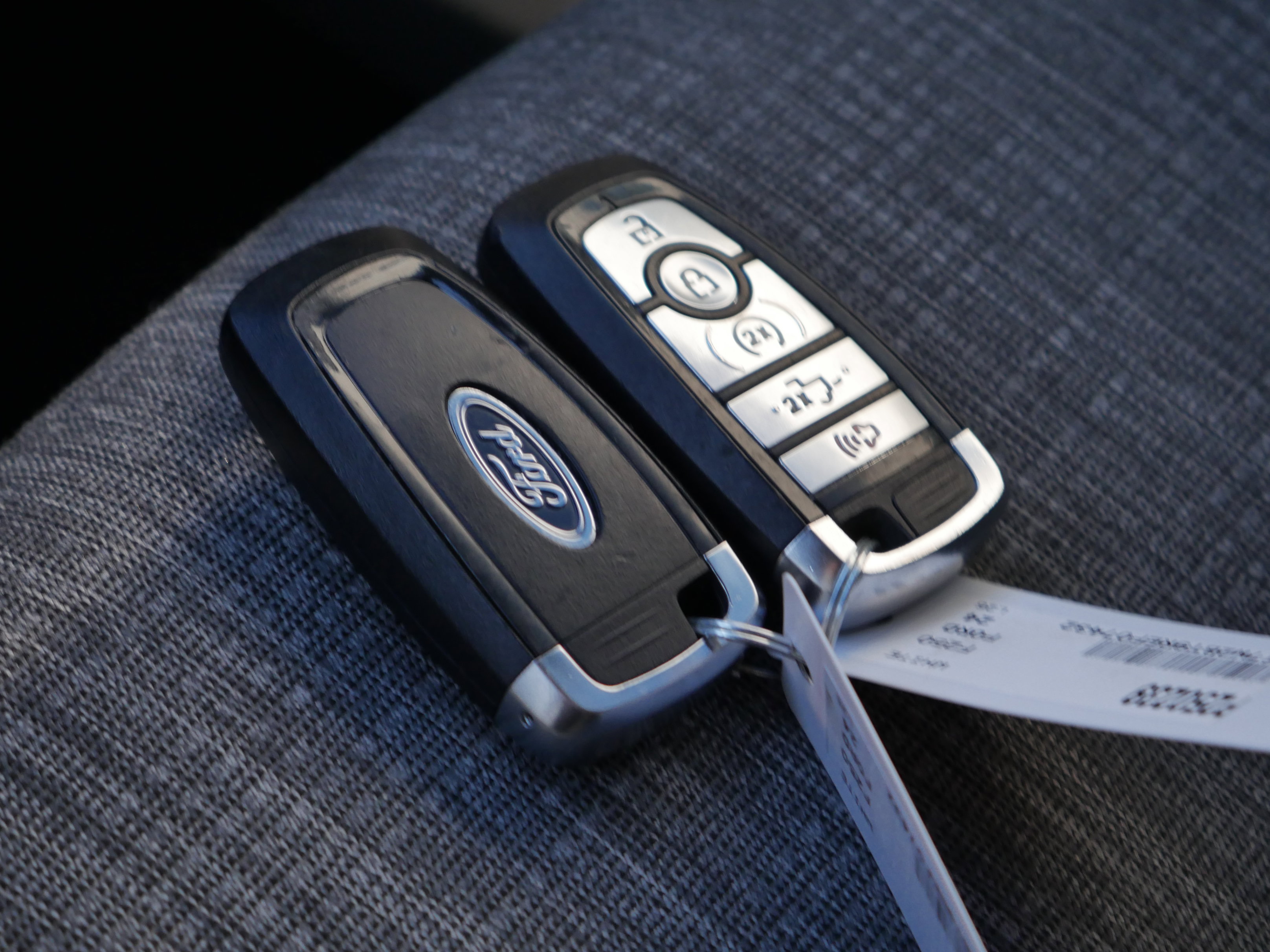 Certified 2024 Ford F250 XLT w/ XLT Premium Package image 36