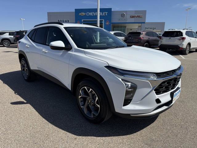 New 2026 Chevrolet Trax LT w/ LT Convenience Package image 11