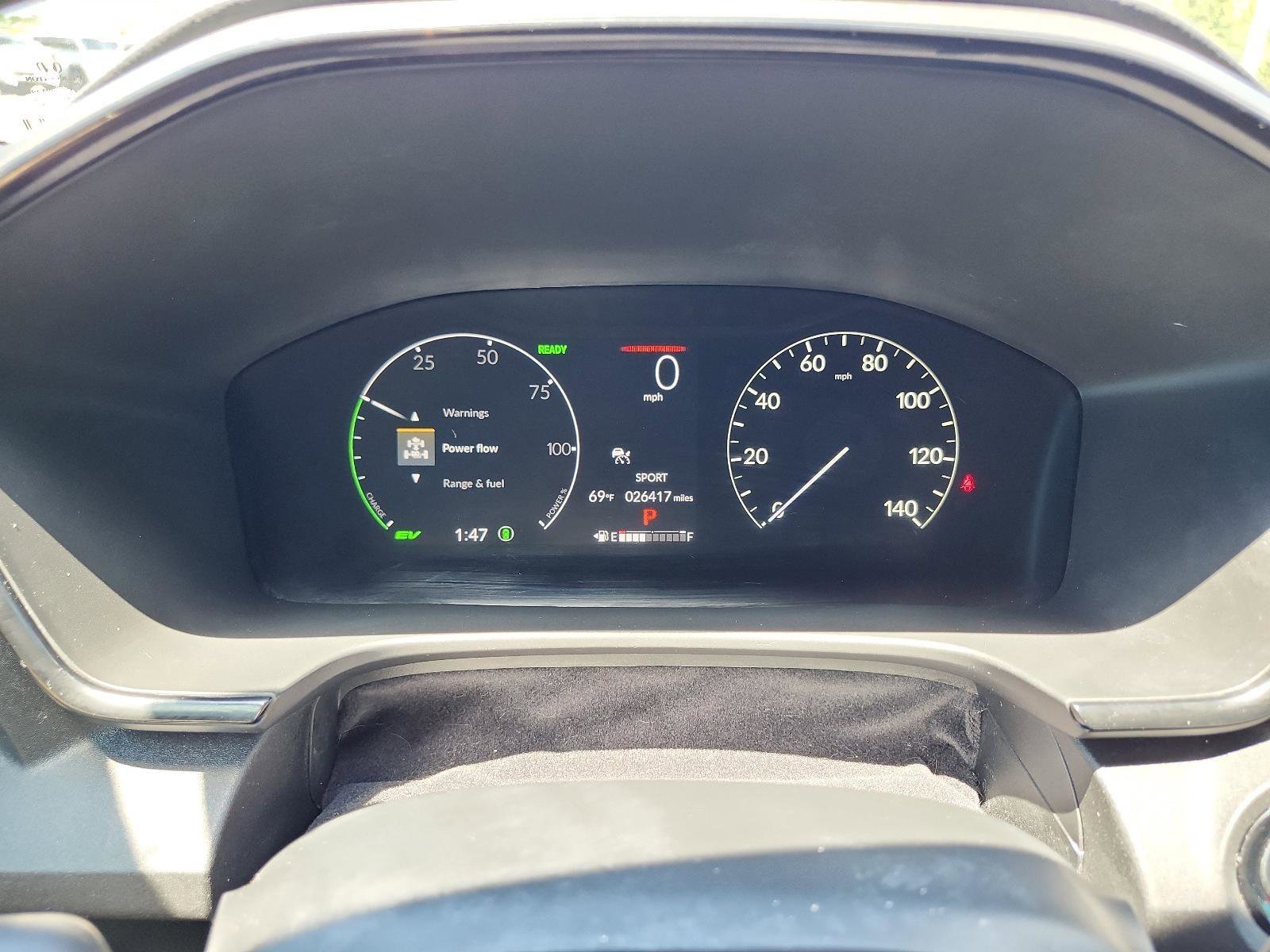 Used 2024 Honda CR-V Sport-L image 25