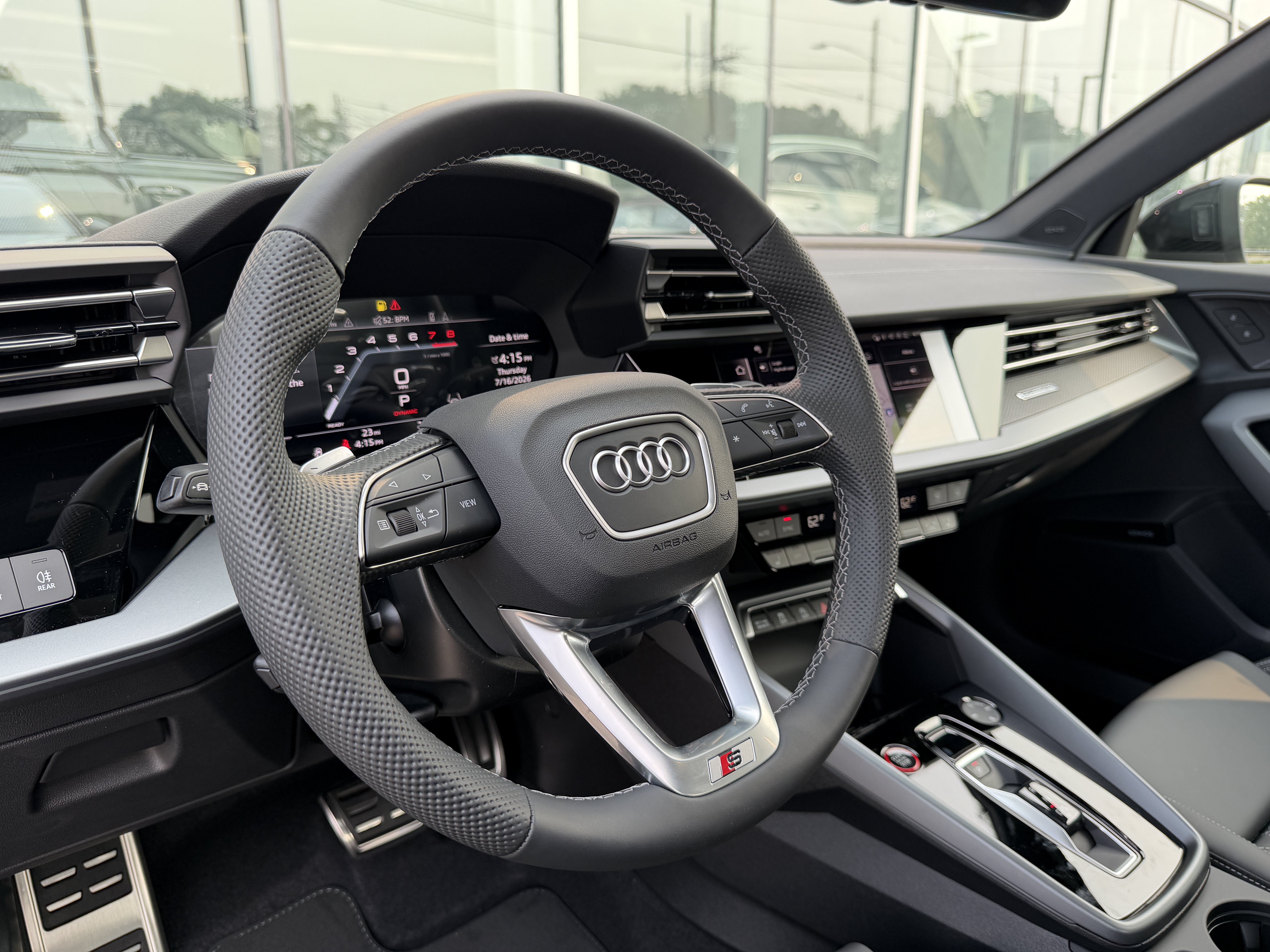 New 2026 Audi S3 Premium AWD/4WD image 4