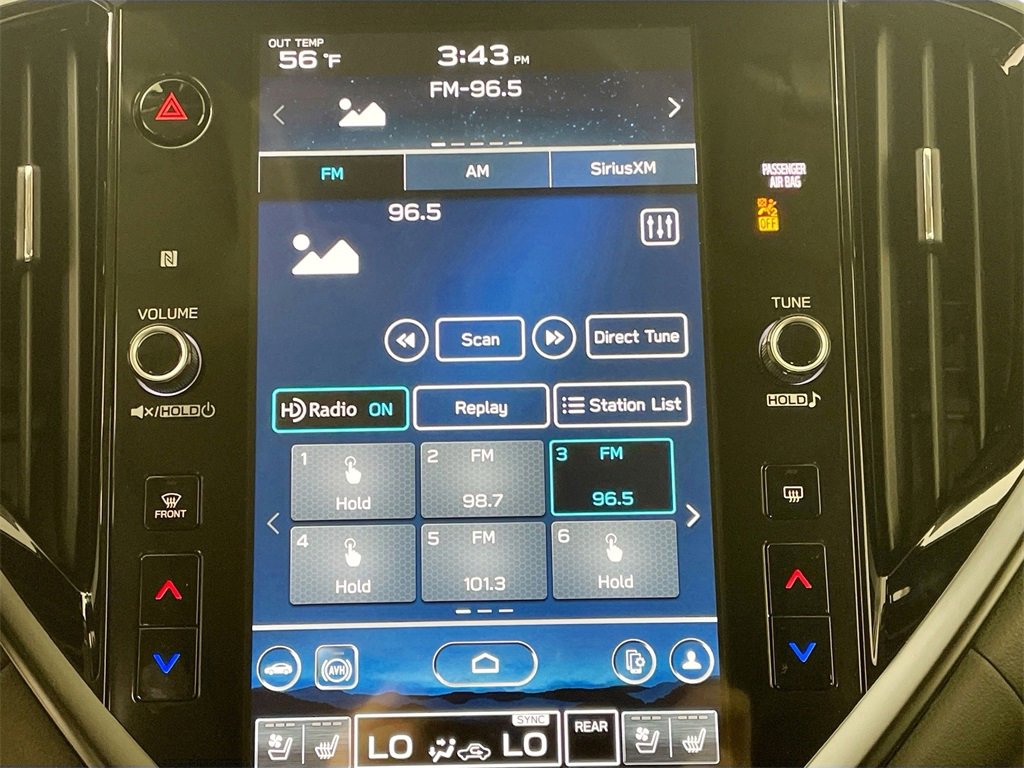 New 2025 Subaru Ascent Bronze Edition w/ Popular Package #2 image 15