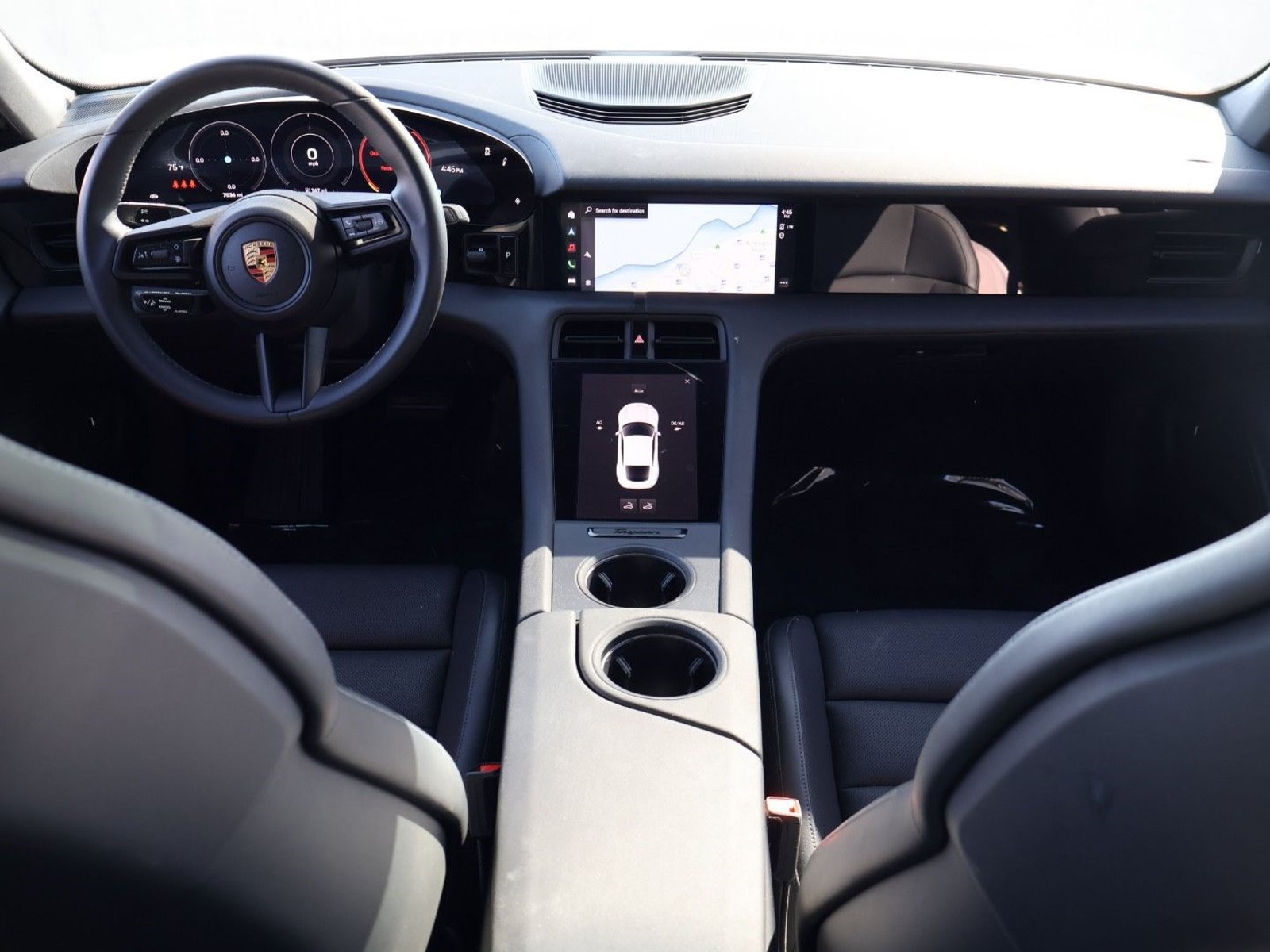 Certified 2023 Porsche Taycan w/ Premium Package RWD image 21