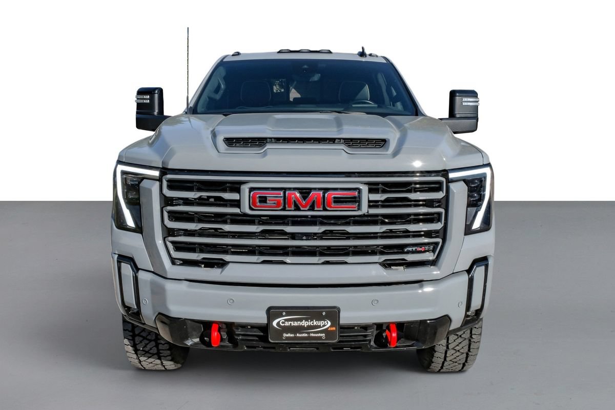 Used 2024 GMC Sierra 2500 AT4X AWD/4WD image 51