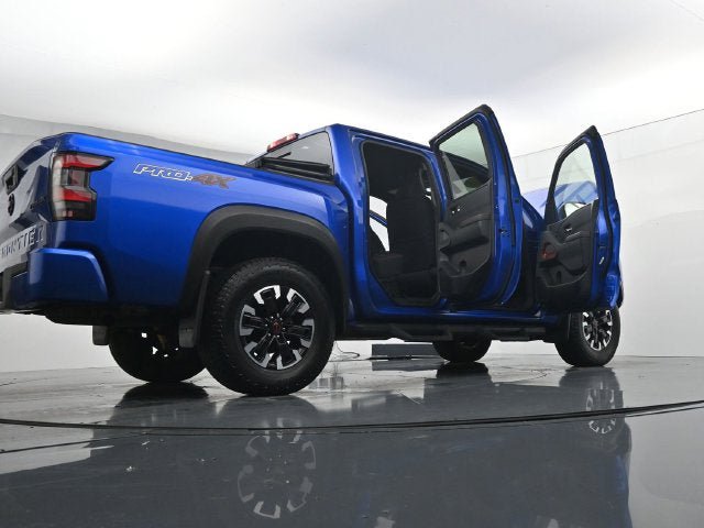 Used 2024 Nissan Frontier PRO-4X w/ Off-Road Protection Package AWD/4WD image 46
