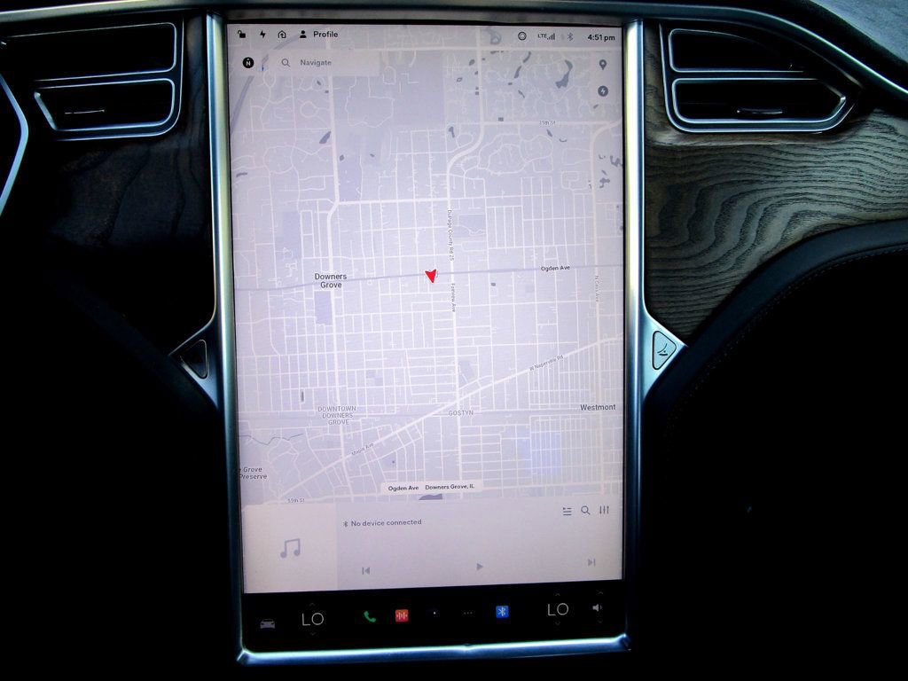 Used 2017 Tesla Model S 90D image 3