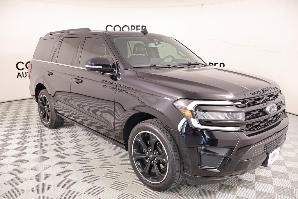 Used 2024 Ford Expedition Limited