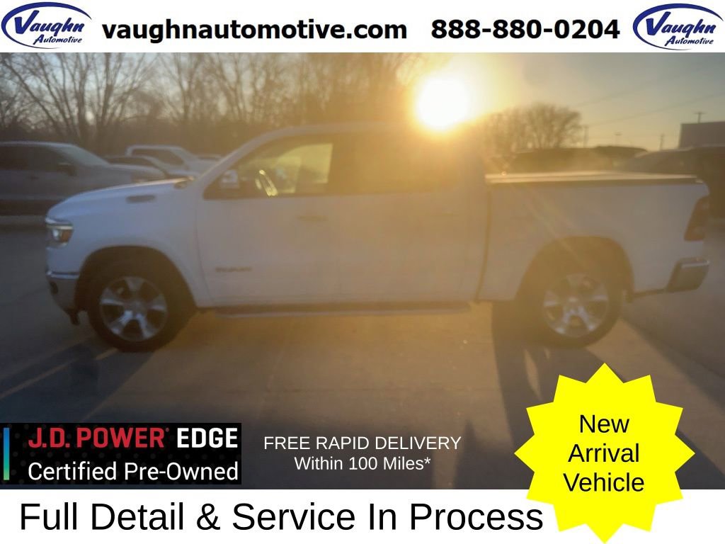 Used 2020 RAM 1500 Laramie