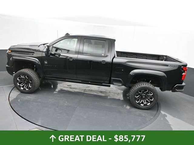 Used 2025 Chevrolet Silverado 2500 LTZ w/ Trail Boss Package image 44