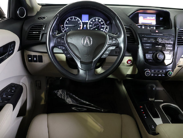 Used 2016 Acura RDX AWD image 3