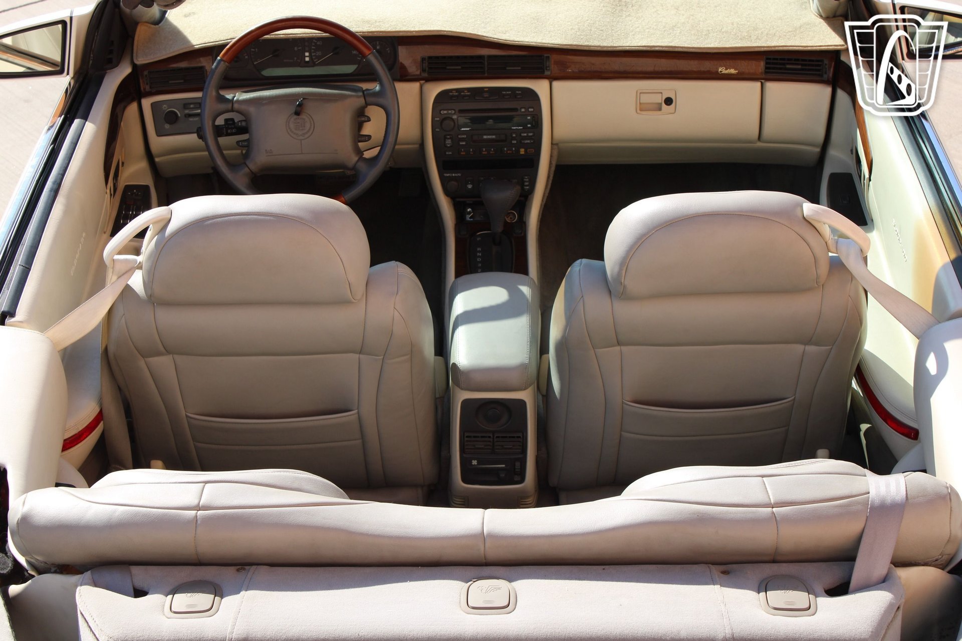 Used 2002 Cadillac Eldorado Touring w/ Preffered Equipment Group FWD image 34