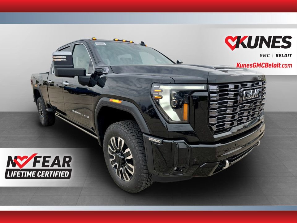 New 2026 GMC Sierra 2500 Denali Ultimate image 1