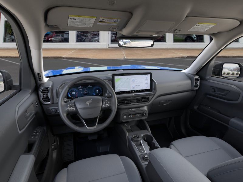 New 2026 Ford Bronco Sport Badlands AWD/4WD image 9