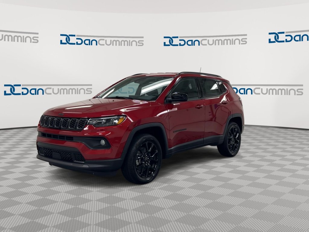New 2026 Jeep Compass Latitude AWD/4WD image 4