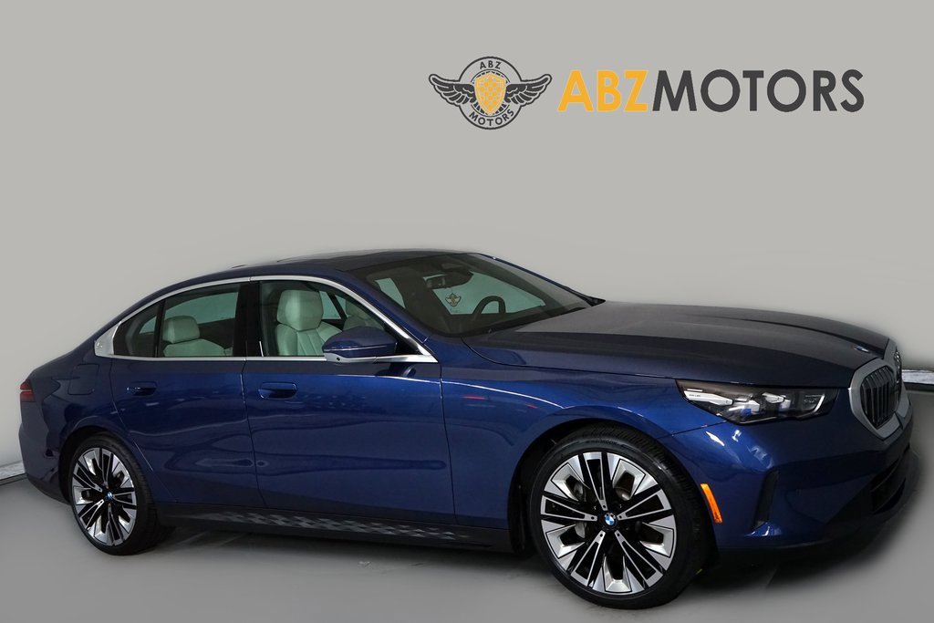 Used 2025 BMW 530i