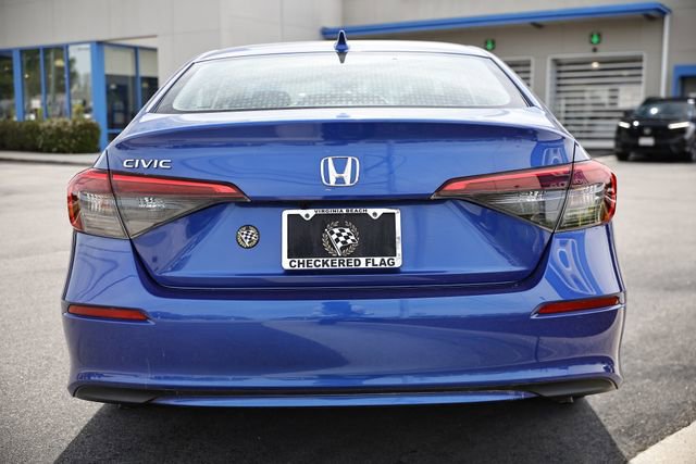 Certified 2023 Honda Civic EX image 7