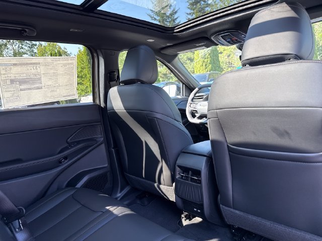 New 2026 Jeep Cherokee Limited AWD/4WD image 21