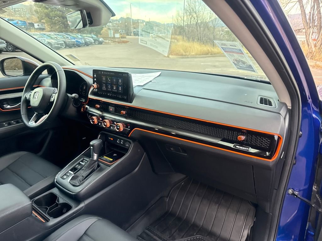 Used 2025 Honda CR-V EX-L image 30