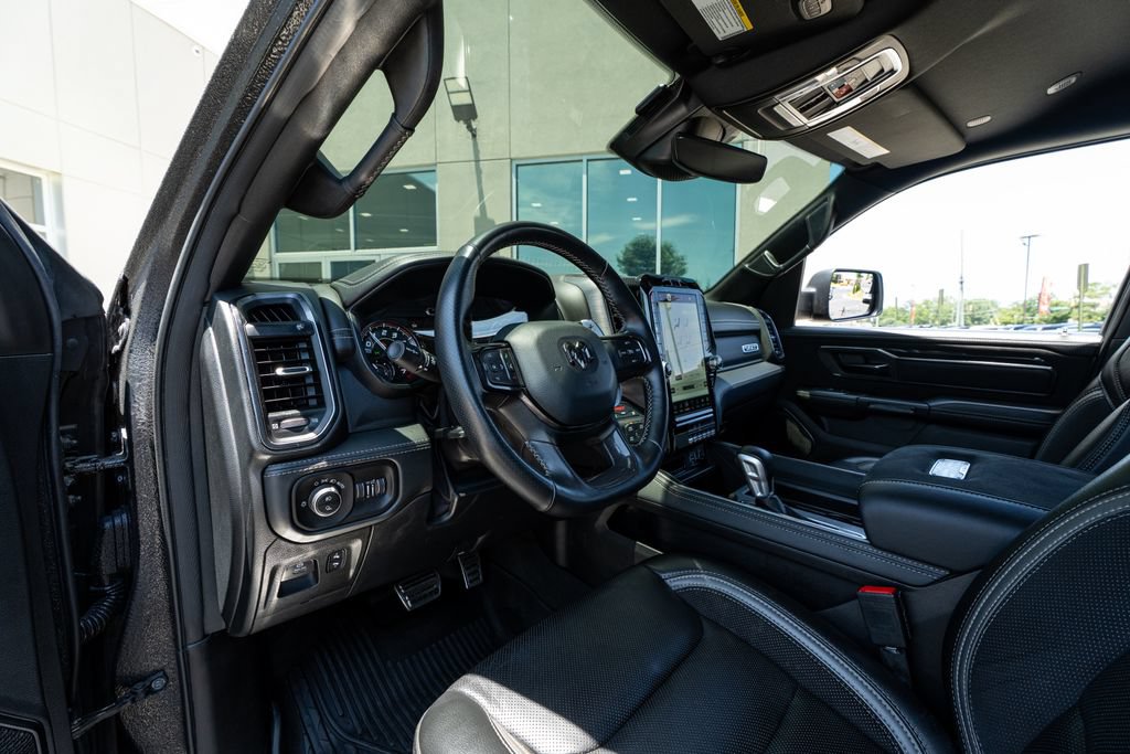Used 2022 RAM 1500 TRX w/ TRX Level 1 Equipment Group AWD/4WD image 33