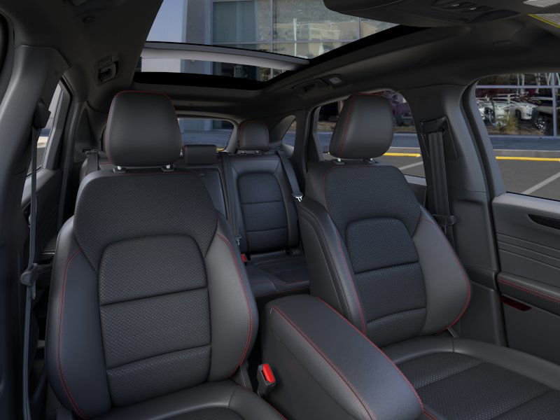 New 2026 Ford Escape ST-Line Select w/ Equipment Group 401A AWD/4WD image 11