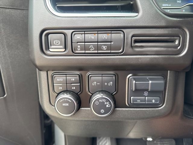 Used 2024 Chevrolet Tahoe Z71 w/ Luxury Package image 21