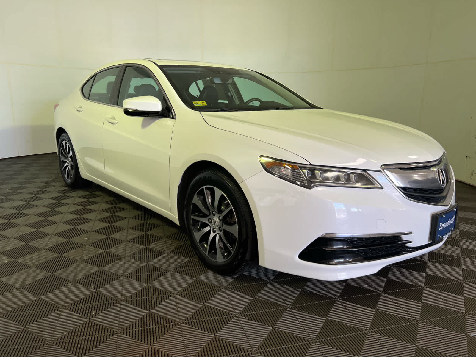 Certified 2017 Acura TLX w/ Technology Package