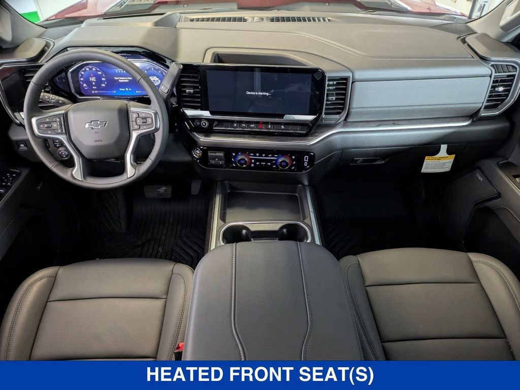 New 2026 Chevrolet Silverado 3500 LTZ w/ LTZ Plus Package AWD/4WD image 31