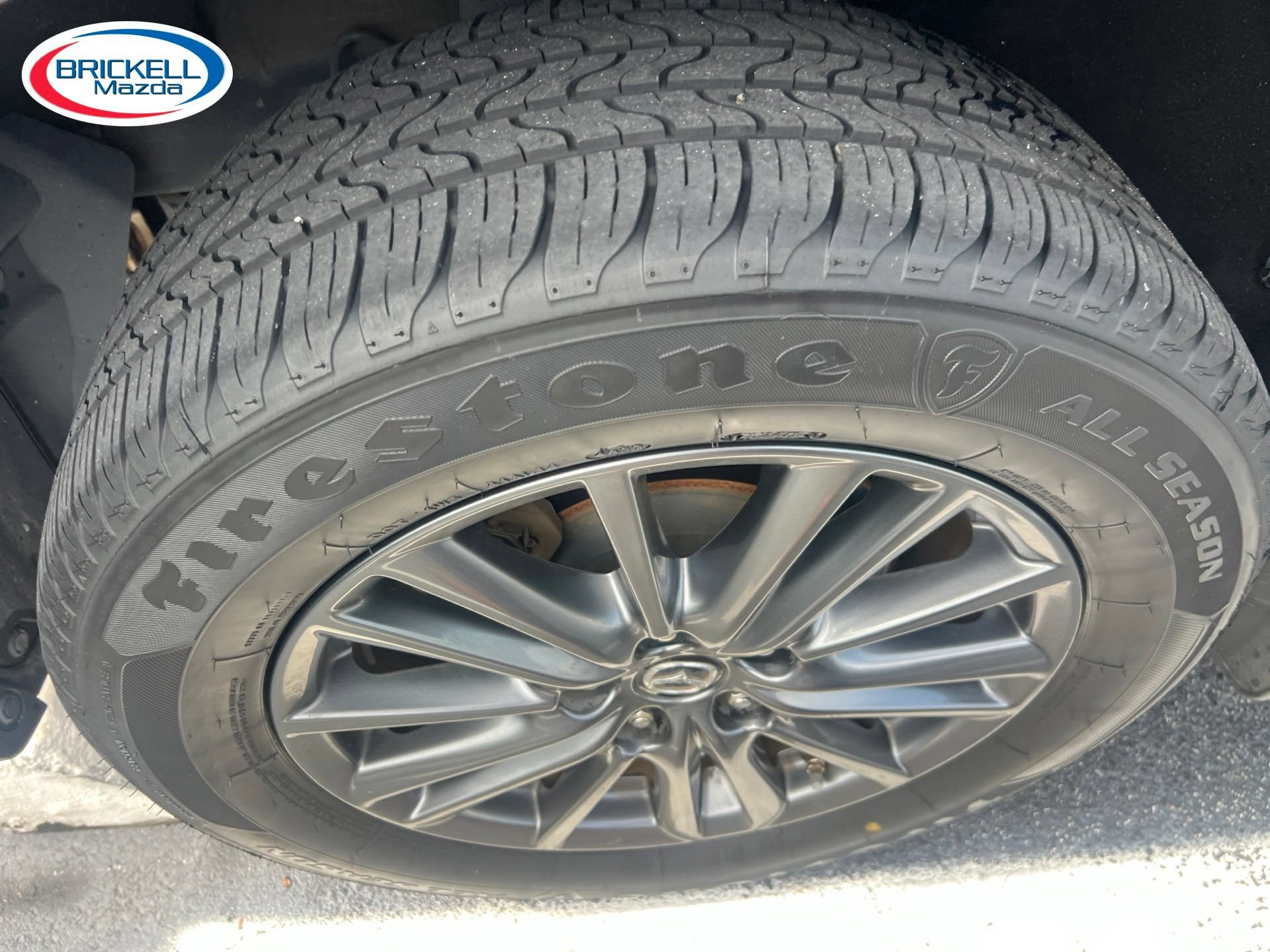 Used 2019 MAZDA CX-5 Touring AWD/4WD image 21