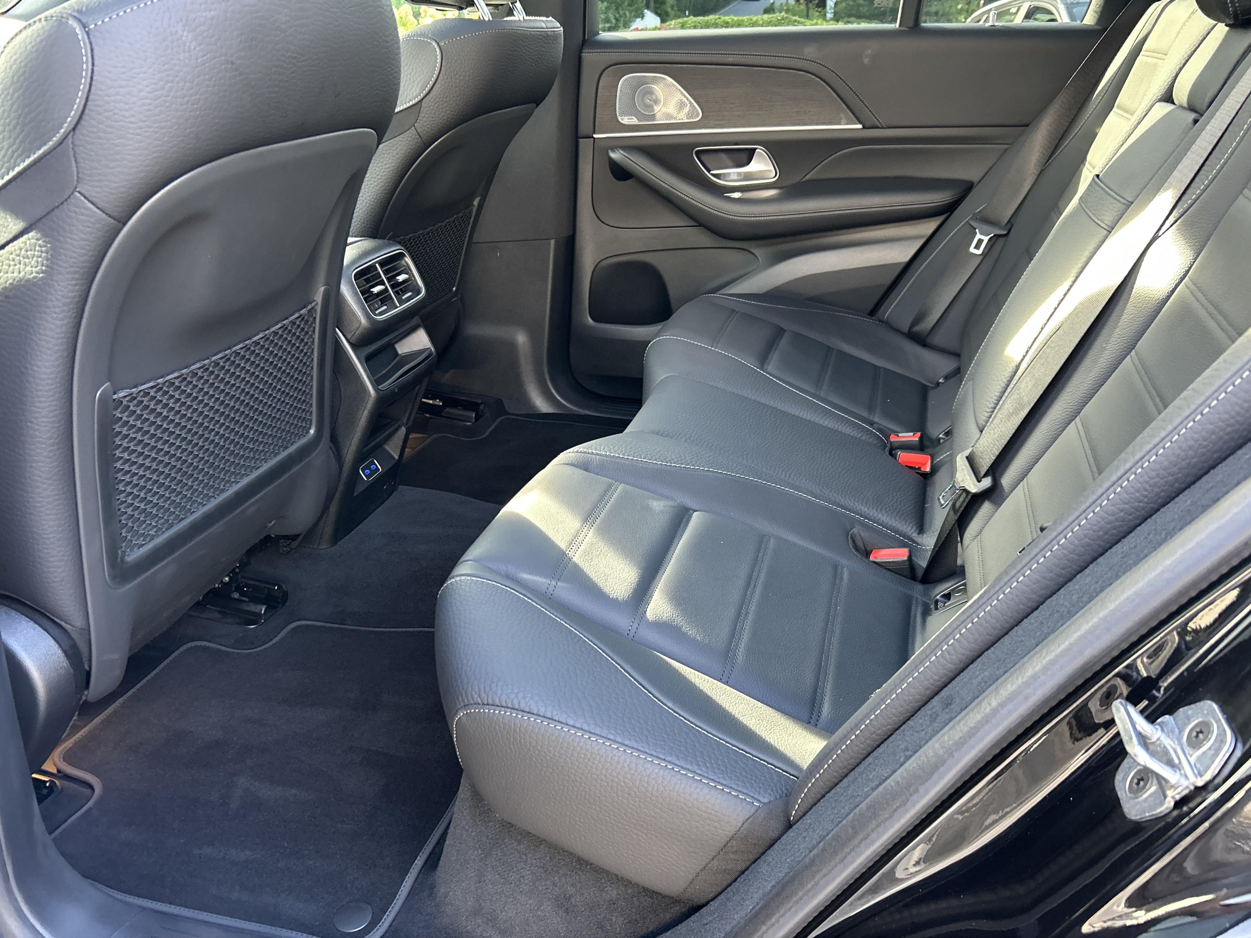Certified 2025 Mercedes-Benz GLE 580 4MATIC image 19