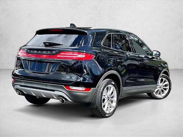 Used 2017 Lincoln MKC Select w/ Select Plus Package FWD video 2