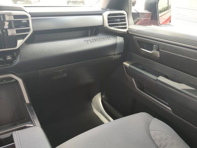 Certified 2025 Toyota Tundra SR5 w/ TRD Off-Road Package AWD/4WD image 17