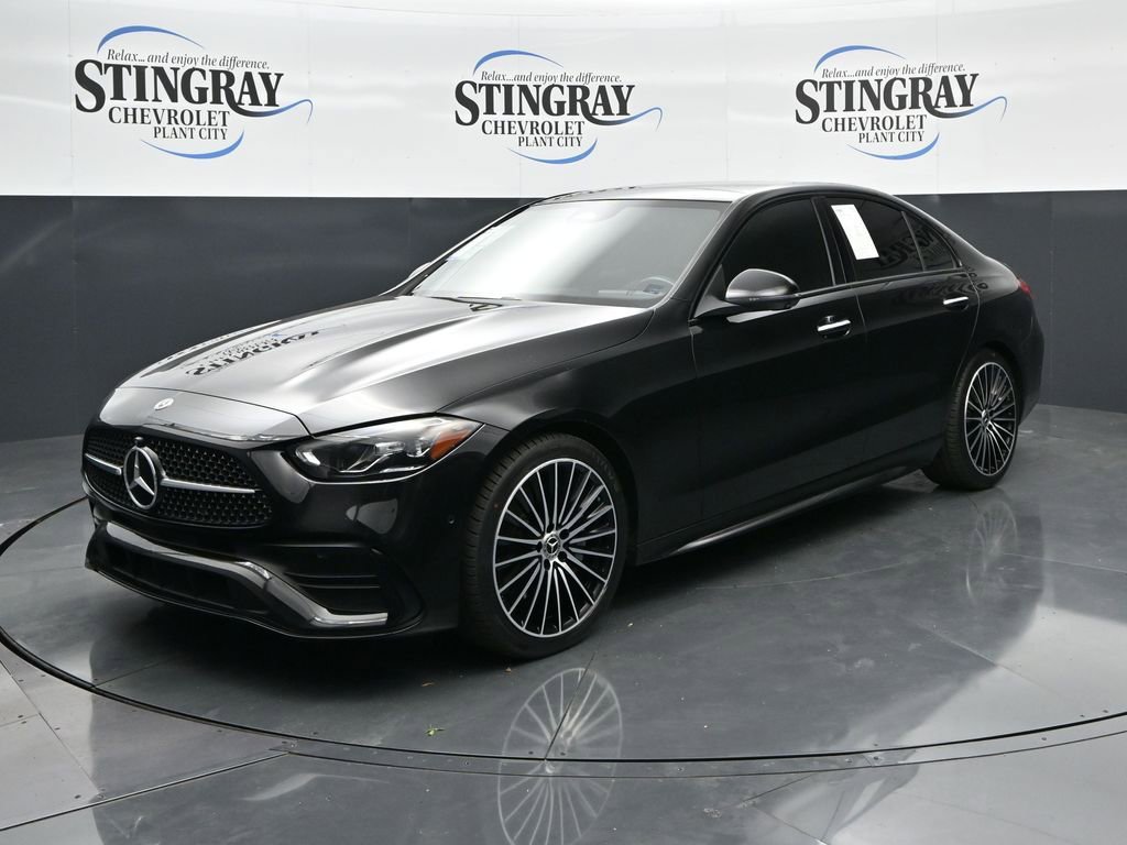 Used 2023 Mercedes-Benz C 300 Sedan image 3