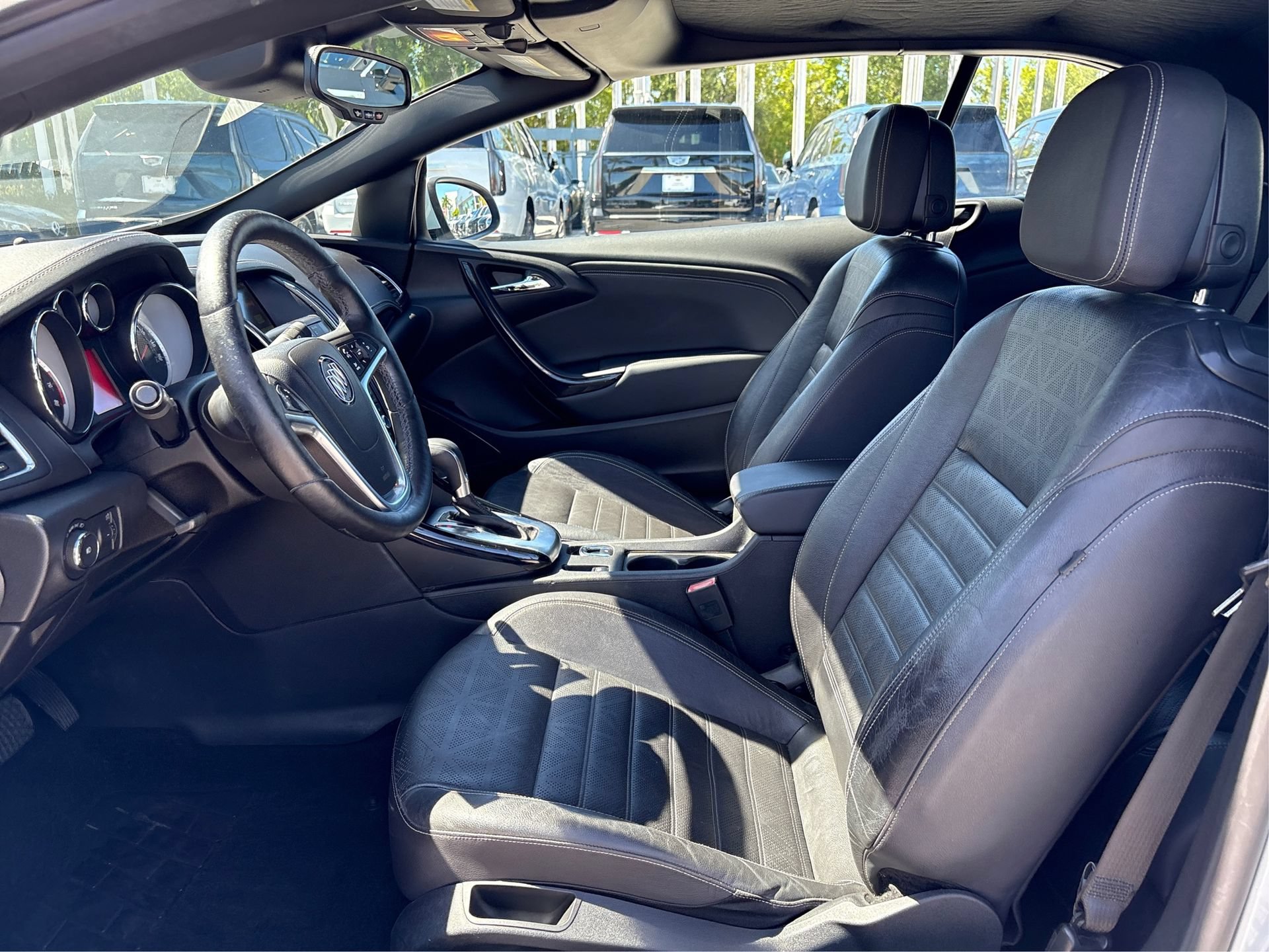 Used 2016 Buick Cascada Premium FWD image 9