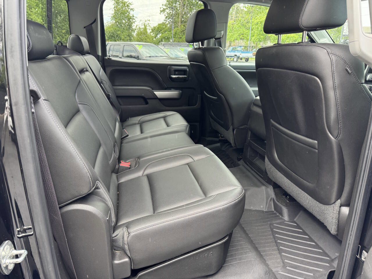 Used 2015 Chevrolet Silverado 2500 LTZ image 13